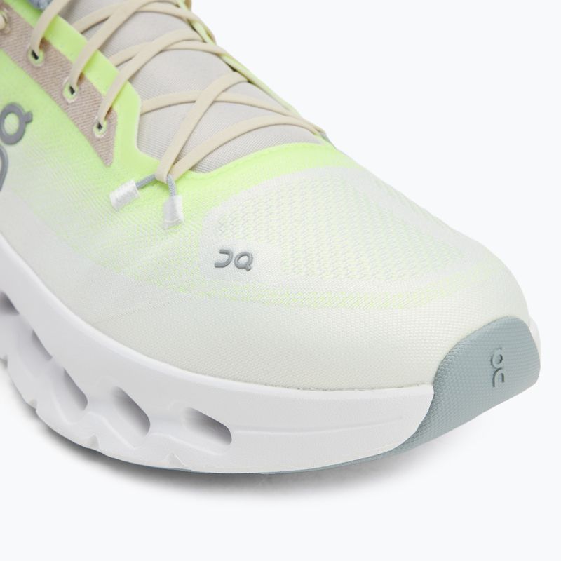 Scarpe On Cloudtilt uomo lime/avorio 7