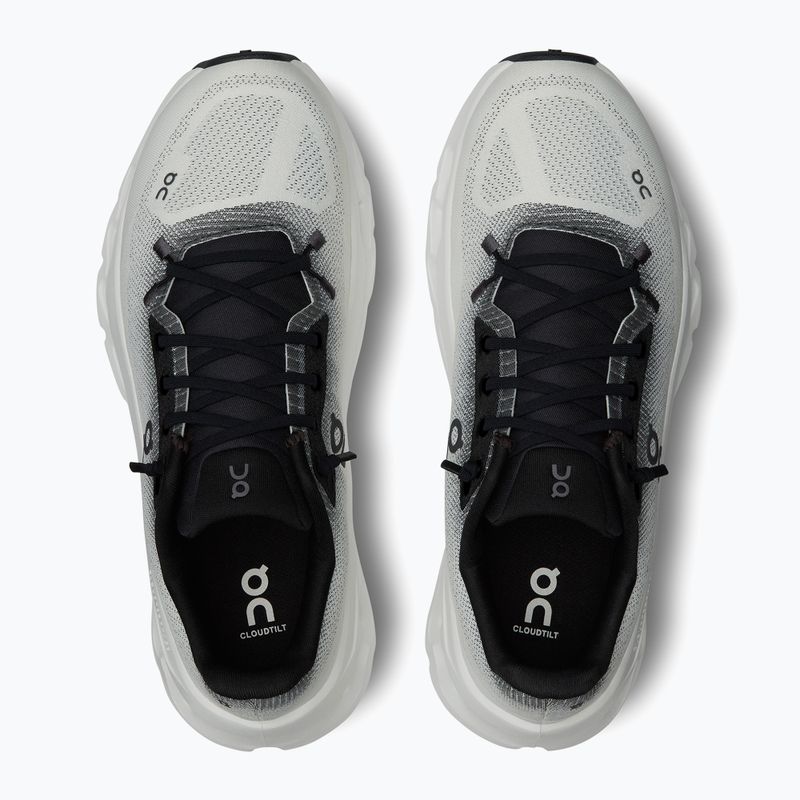 Scarpe On Cloudtilt donna nero/avorio 13
