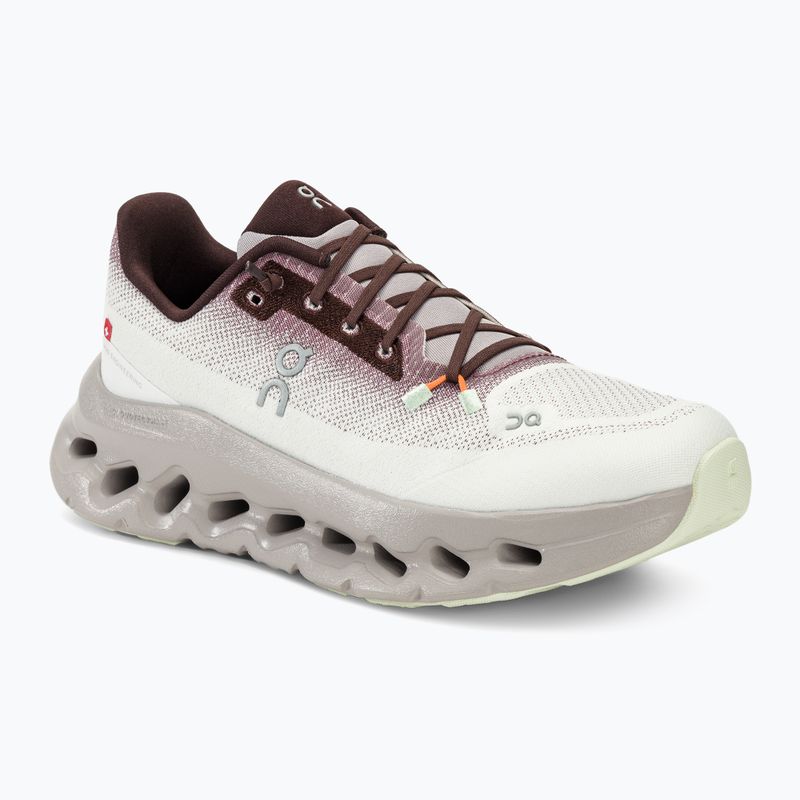 Scarpe da corsa On Running Cloudtilt quarzo/perla da donna