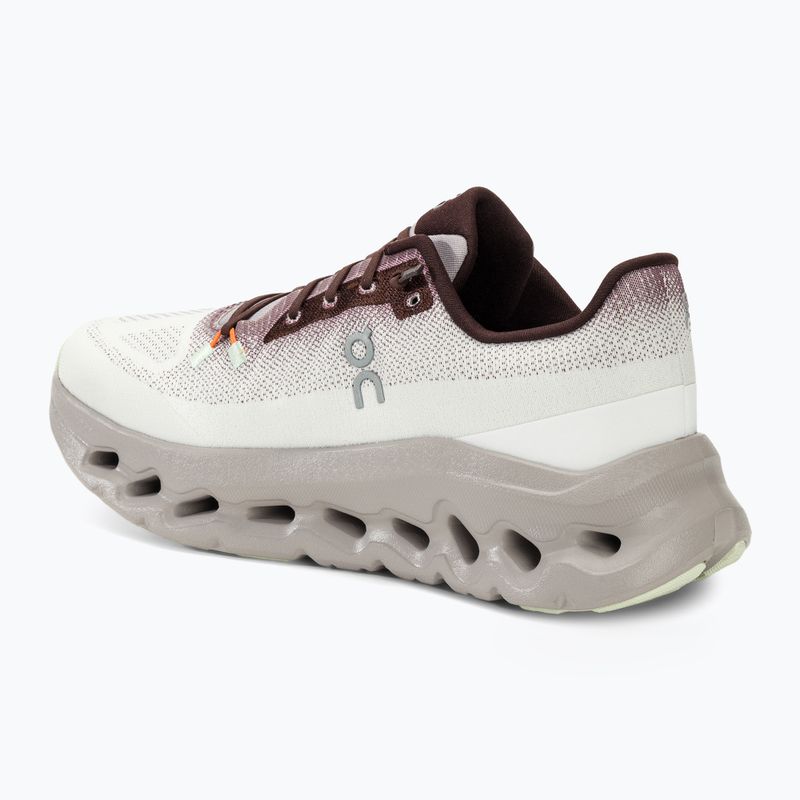 Scarpe da corsa On Running Cloudtilt quarzo/perla da donna 3