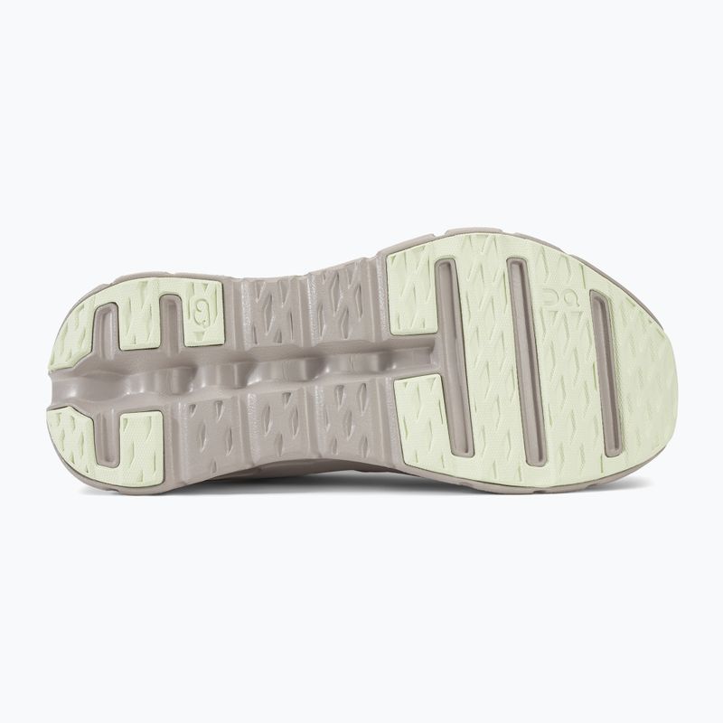 Scarpe da corsa On Cloudtilt quarzo/perla da donna 4