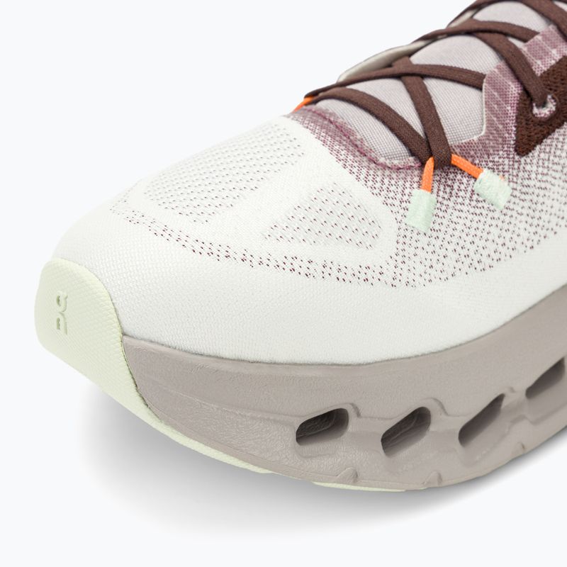 Scarpe da corsa On Running Cloudtilt quarzo/perla da donna 7