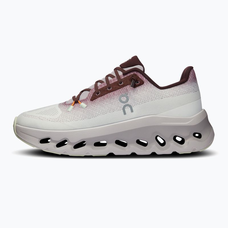 Scarpe da corsa On Running Cloudtilt quarzo/perla da donna 9