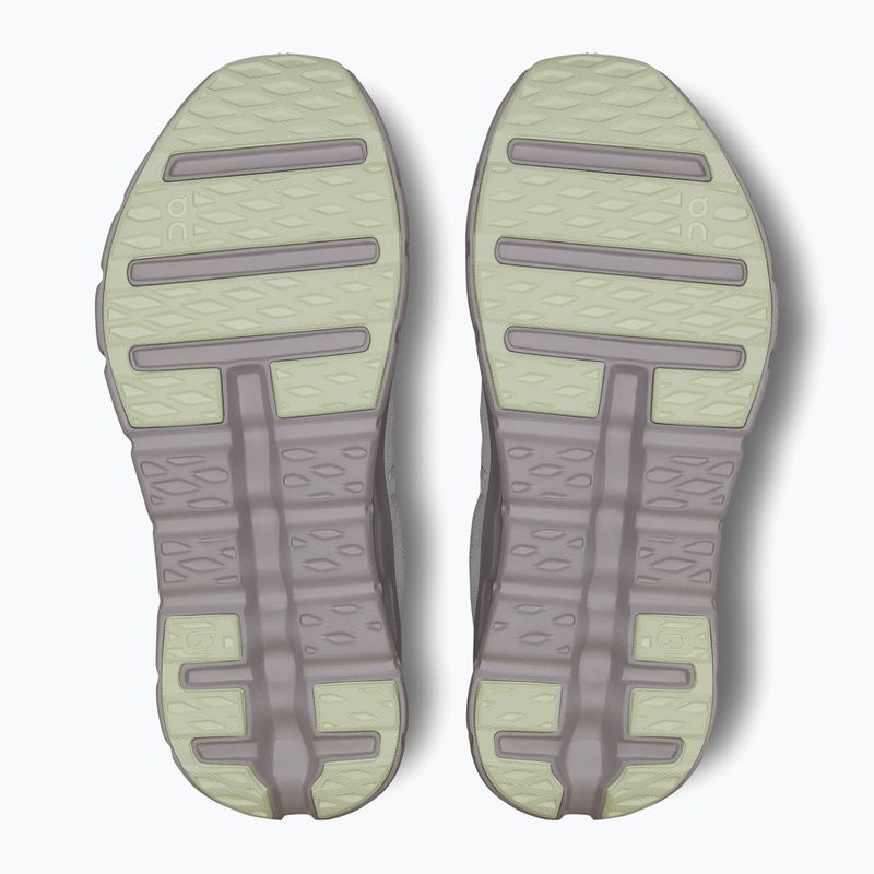 Scarpe da corsa On Running Cloudtilt quarzo/perla da donna 12
