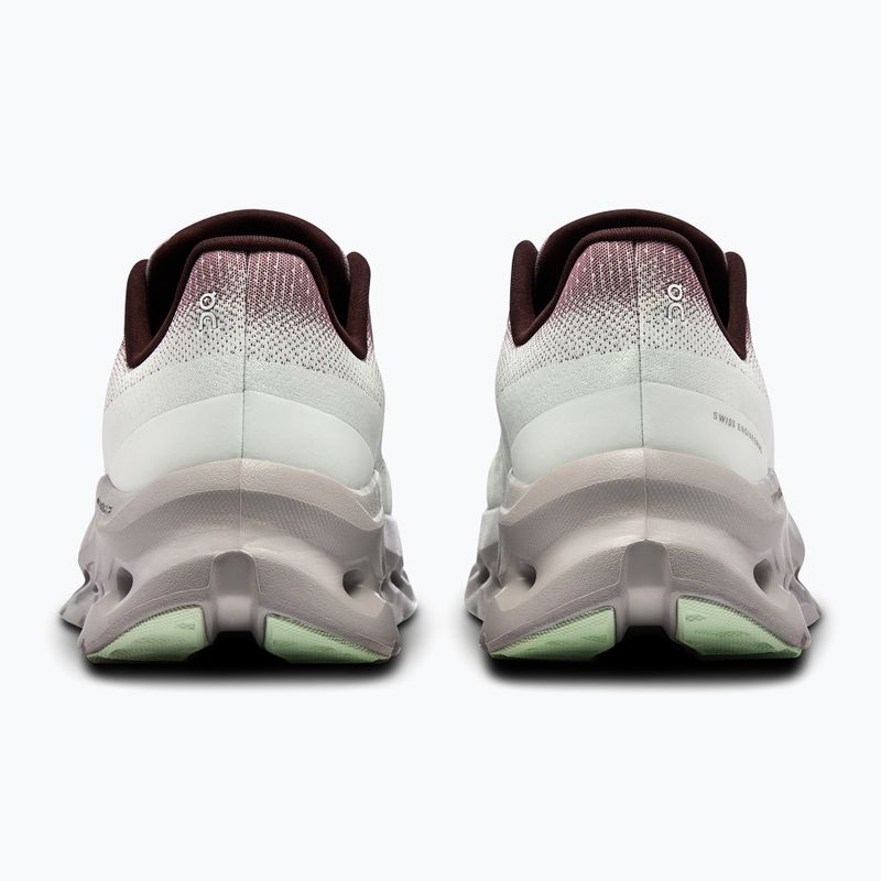 Scarpe da corsa On Running Cloudtilt quarzo/perla da donna 13