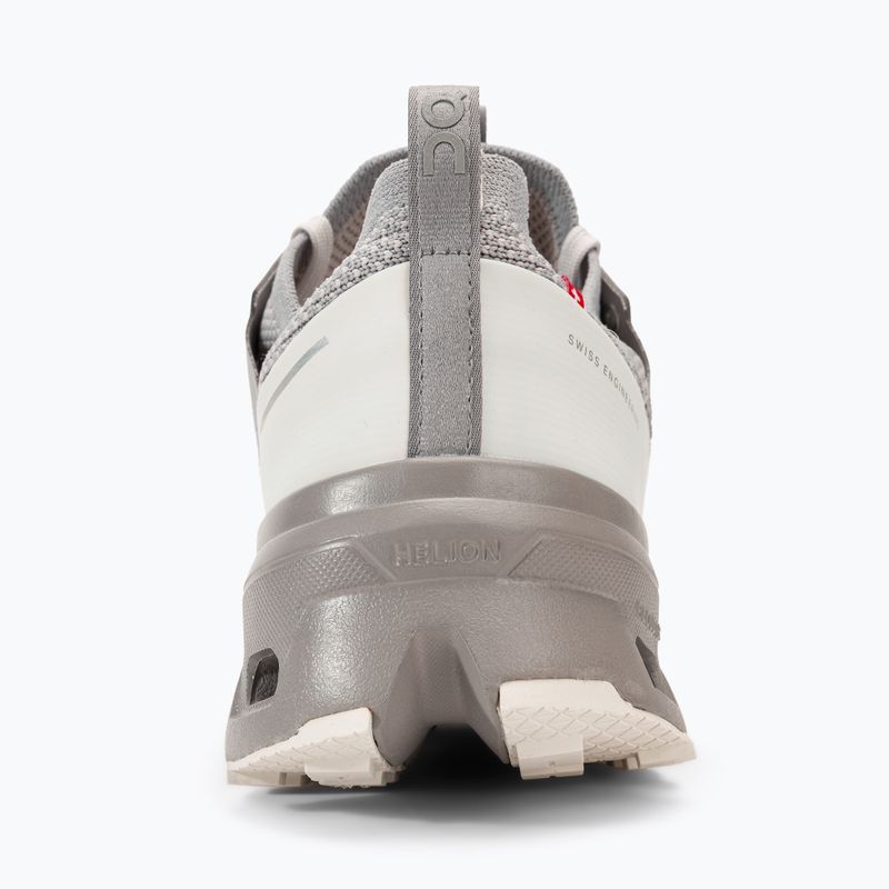 Scarpe da corsa On Cloudultra 2 nebbia/ghiaccio da uomo 6