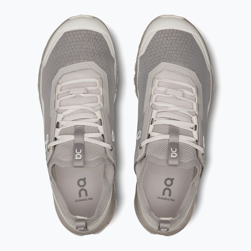 Scarpe da corsa On Cloudultra 2 nebbia/ghiaccio da uomo 11