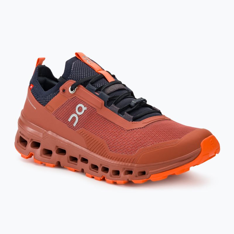 Scarpe da corsa On Cloudultra 2 Uomo auburn/flame