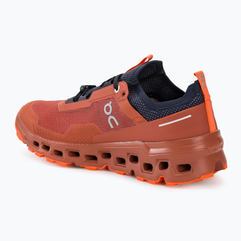 Scarpe da corsa On Running Cloudultra 2 Uomo auburn/flame 3