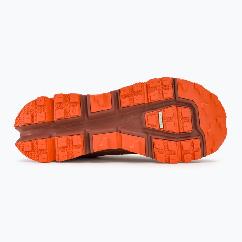 Scarpe da corsa On Cloudultra 2 Uomo auburn/flame 4