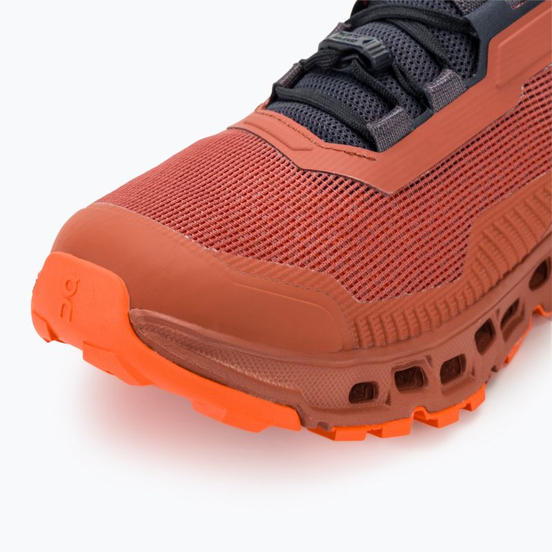 Scarpe da corsa On Cloudultra 2 Uomo auburn/flame 7