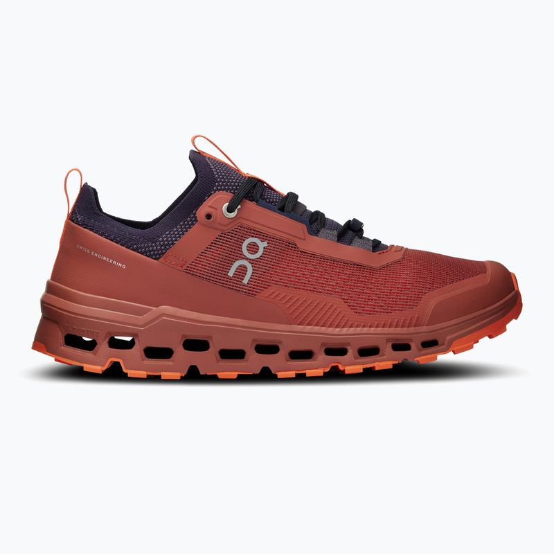 Scarpe da corsa On Cloudultra 2 Uomo auburn/flame 8