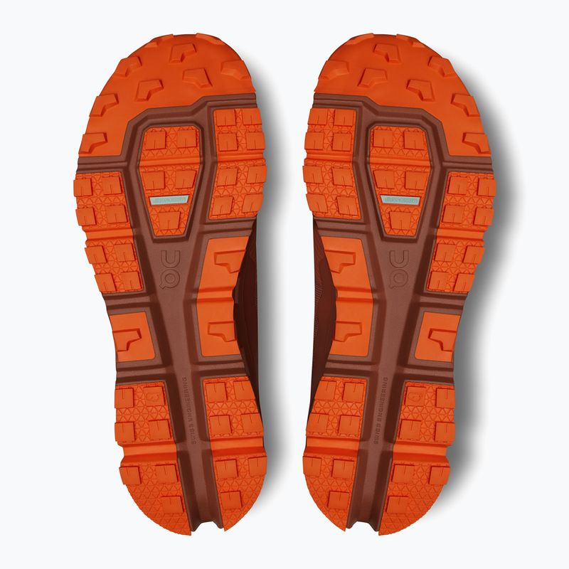 Scarpe da corsa On Cloudultra 2 Uomo auburn/flame 12