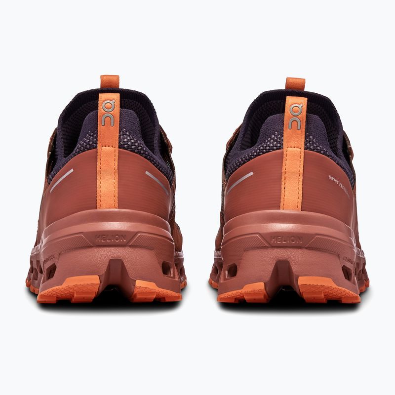 Scarpe da corsa On Cloudultra 2 Uomo auburn/flame 13