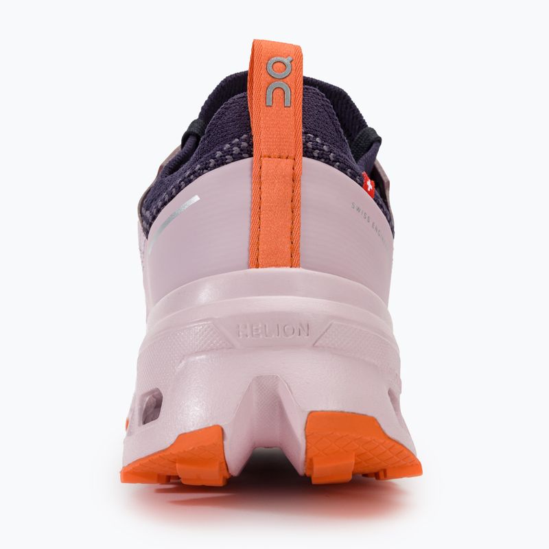 Scarpe da corsa da donna On Cloudultra 2 malva/flame 6