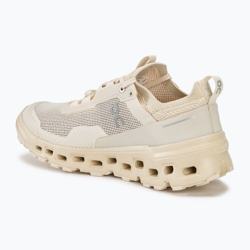 Scarpe da corsa On Cloudultra 2 rugiada/luna da donna 3