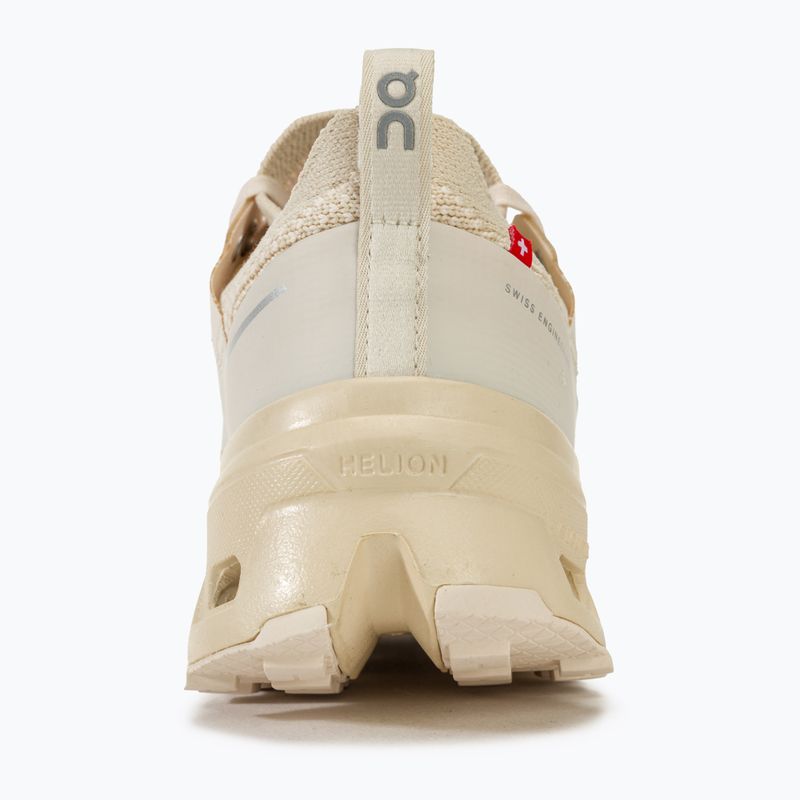 Scarpe da corsa On Cloudultra 2 rugiada/luna da donna 6