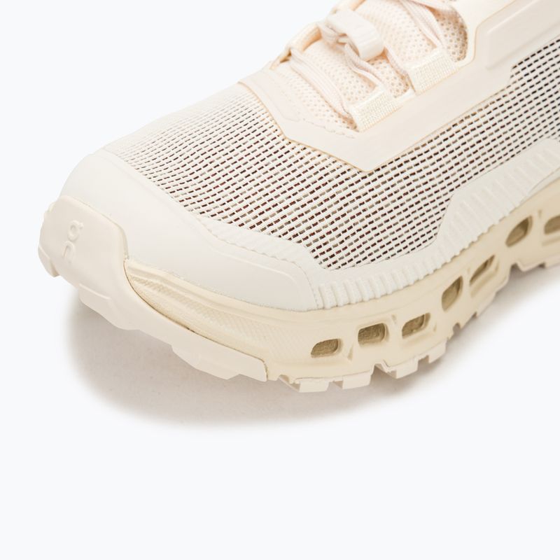 Scarpe da corsa On Cloudultra 2 rugiada/luna da donna 7