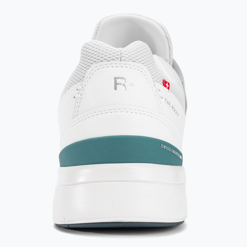 Scarpe da uomo On The Roger Advantage bianco/ghiaccio 7