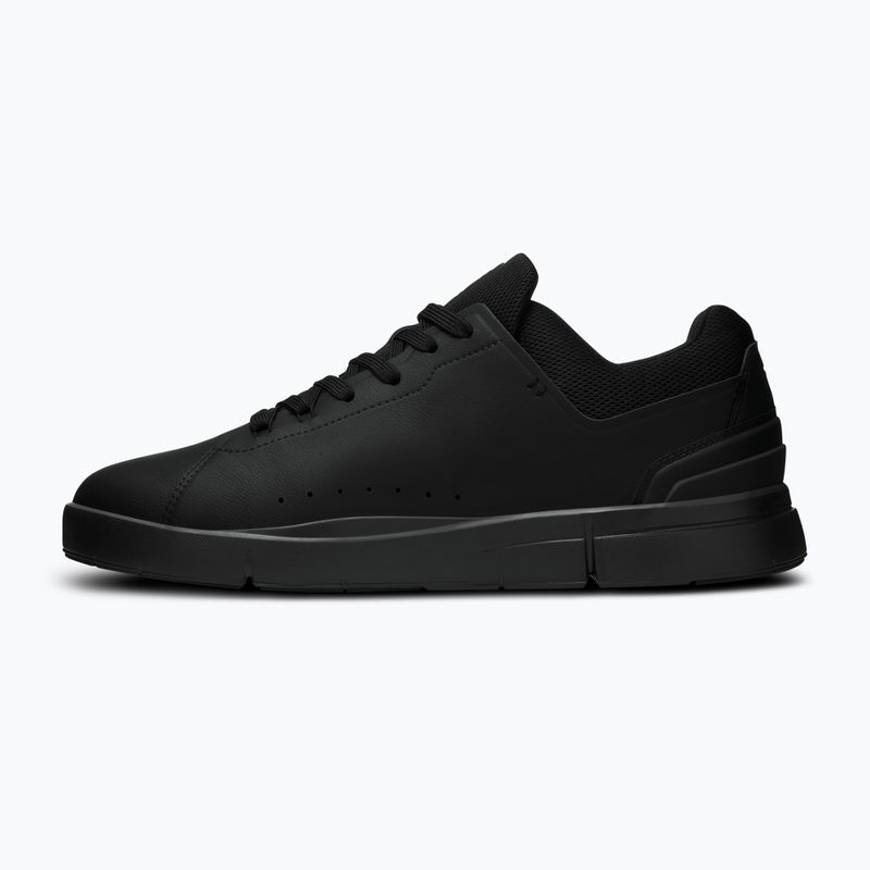 Uomo On The Roger Advantage scarpe nere 3MD10640485 3