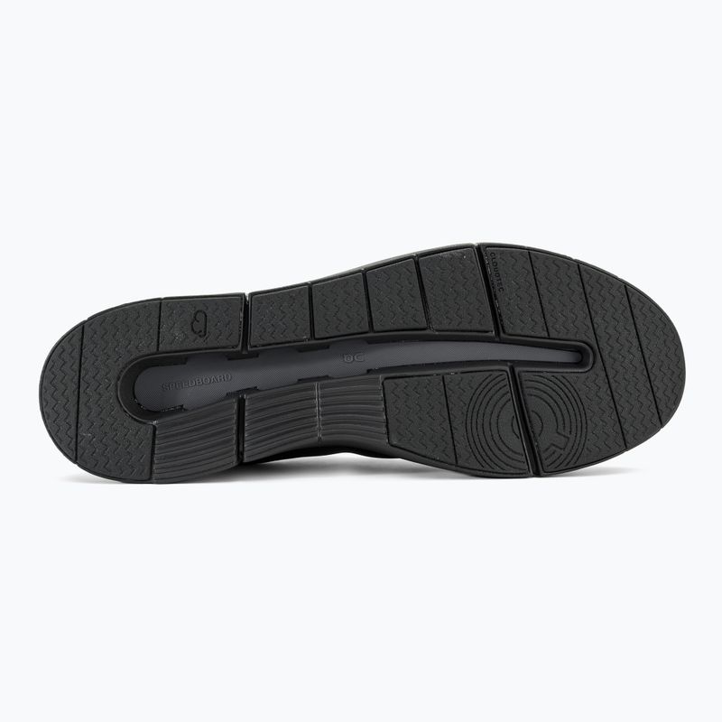 Uomo On The Roger Advantage scarpe nere 3MD10640485 6
