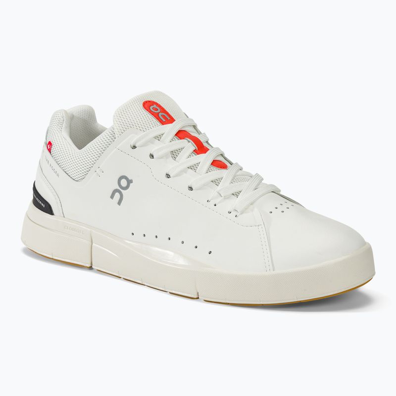 Scarpe da uomo On The Roger Advantage bianco/spice