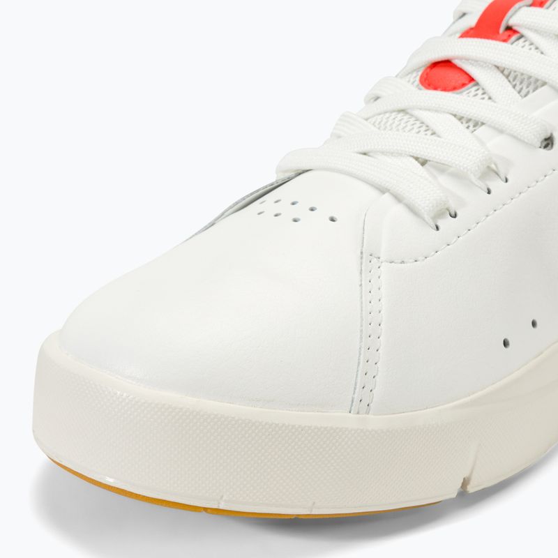 Scarpe da uomo On The Roger Advantage bianco/spice 7