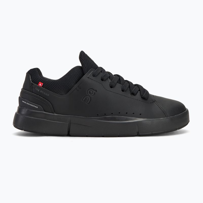 Scarpe da donna On Running The Roger Advantage nero 3WD10650485 2