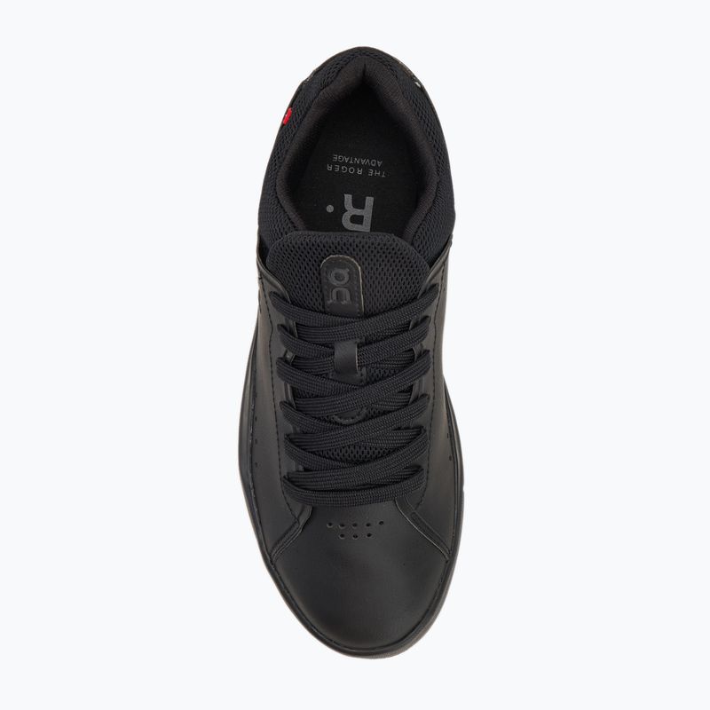 Scarpe da donna On Running The Roger Advantage nero 3WD10650485 5