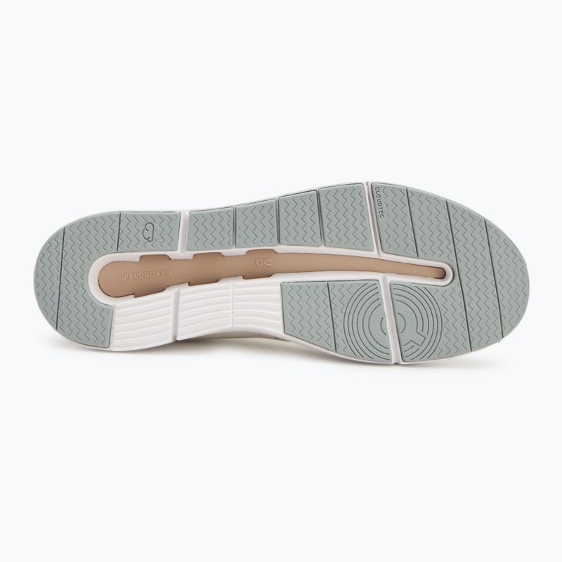 Scarpe da donna On The Roger Advantage bianco/rosehip 4
