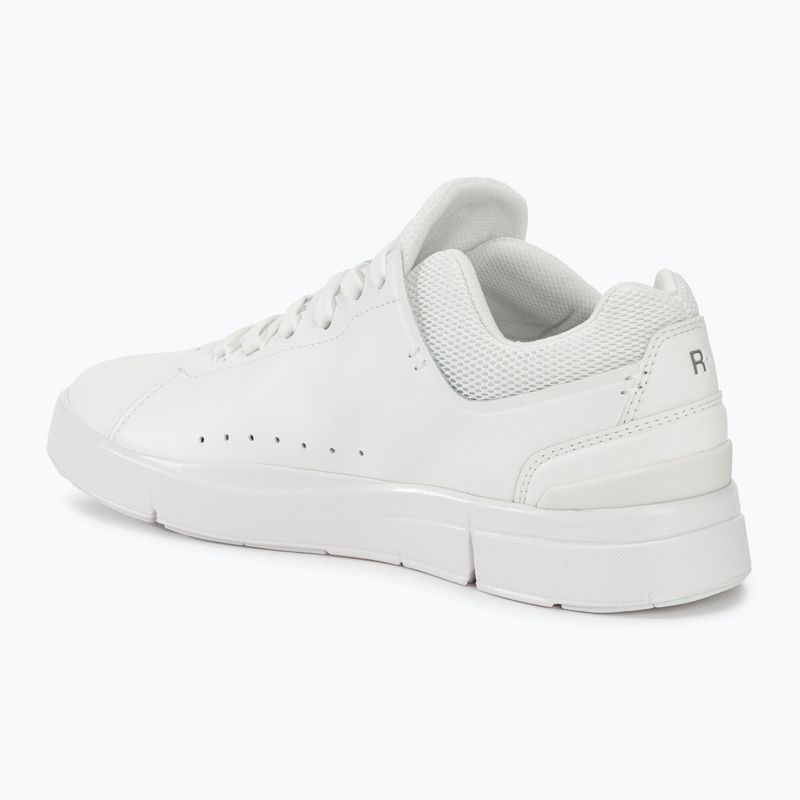 Scarpe da donna On The Roger Advantage bianco/tinta unita 4