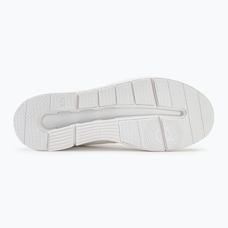 Scarpe da donna On The Roger Advantage bianco/tinta unita 5