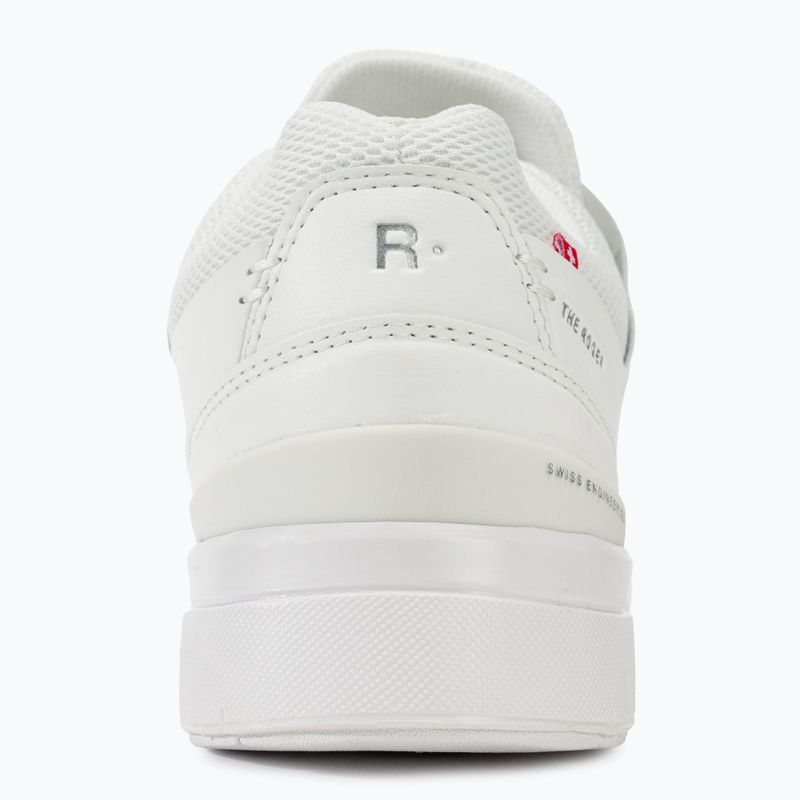 Scarpe da donna On The Roger Advantage bianco/tinta unita 7