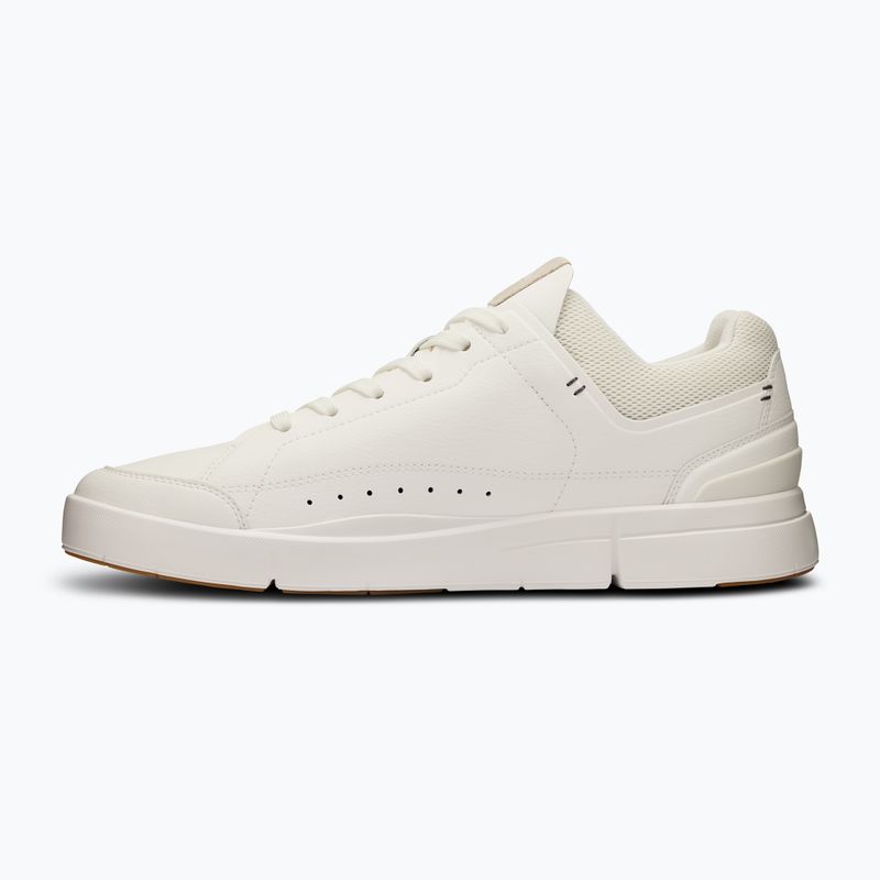 Scarpe da uomo On The Roger Centre Court bianco/gomma 3
