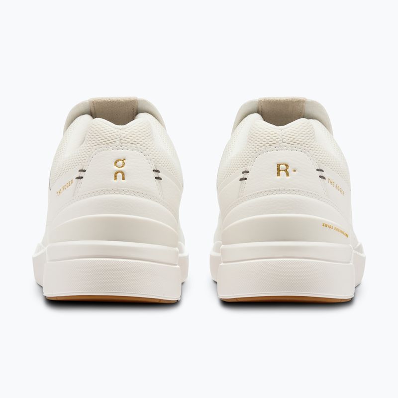 Scarpe da uomo On The Roger Centre Court bianco/gomma 4