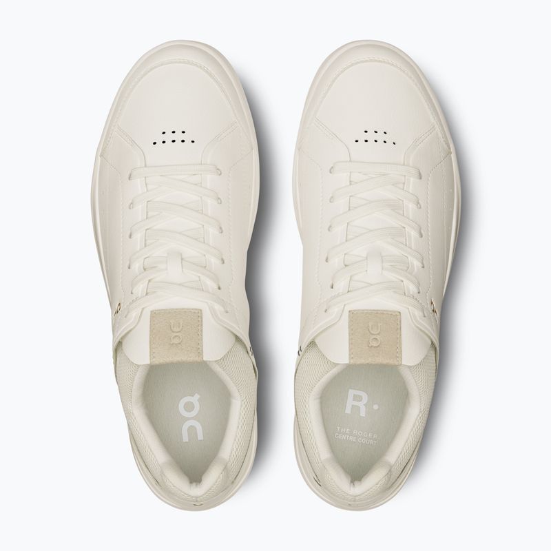 Scarpe da uomo On The Roger Centre Court bianco/gomma 6