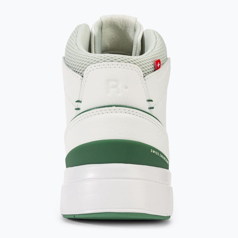 Scarpe da uomo On Running The Roger Clubhouse MID bianco/verde 6