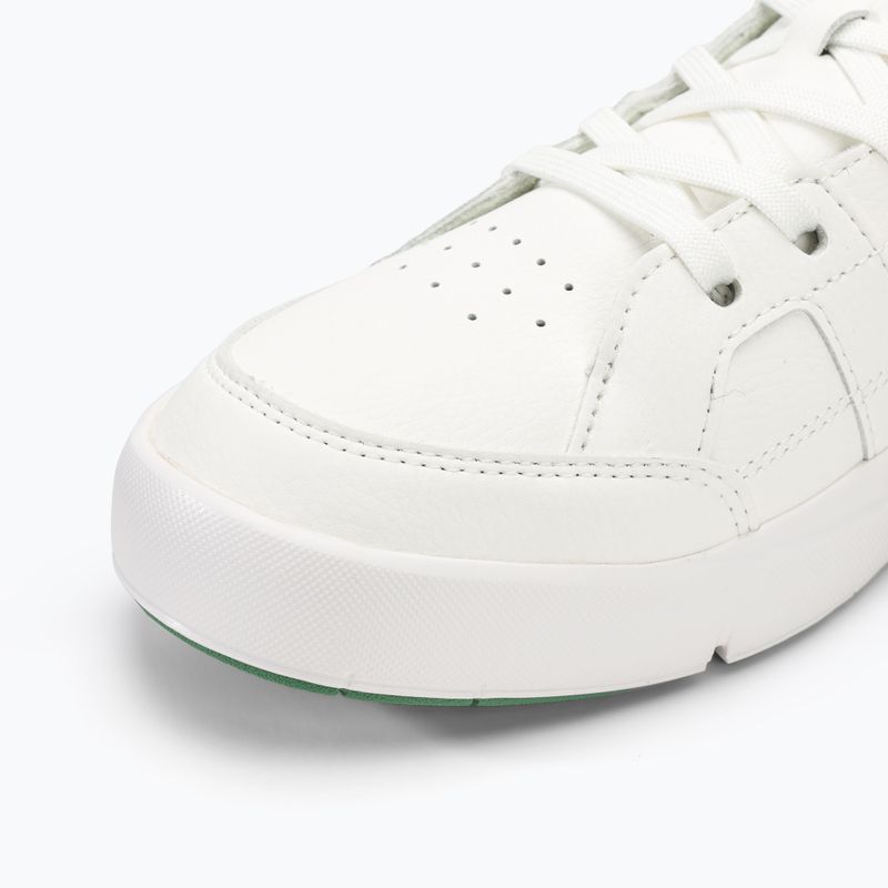 Scarpe da uomo On The Roger Clubhouse MID bianco/verde 7