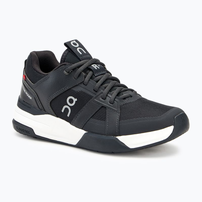 Scarpe da tennis da donna On The Roger Clubhouse Pro nero/bianco
