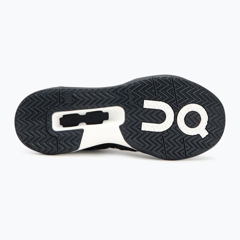 Scarpe da tennis da donna On The Roger Clubhouse Pro nero/bianco 4
