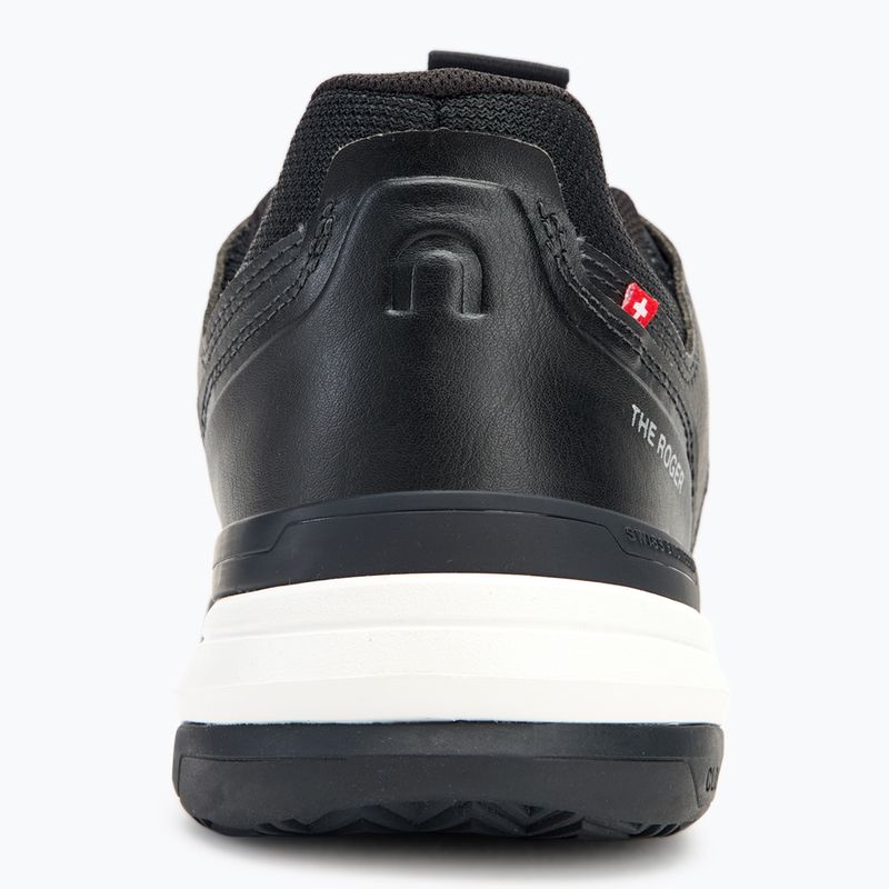 Scarpe da tennis da donna On The Roger Clubhouse Pro nero/bianco 6