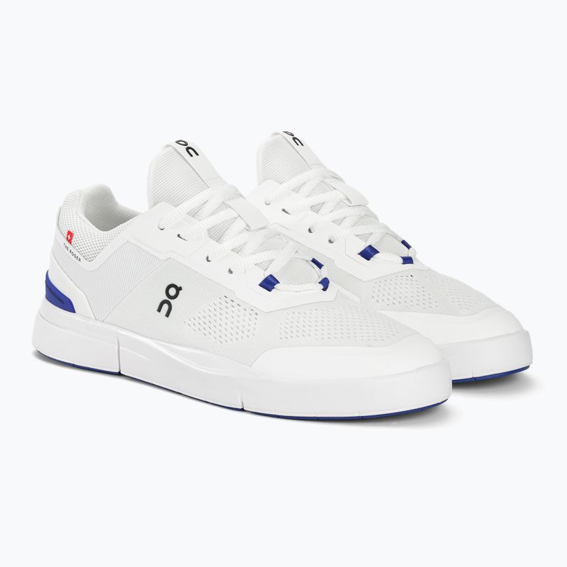 Scarpe On The Roger Spin uomo non tinte/indaco 4