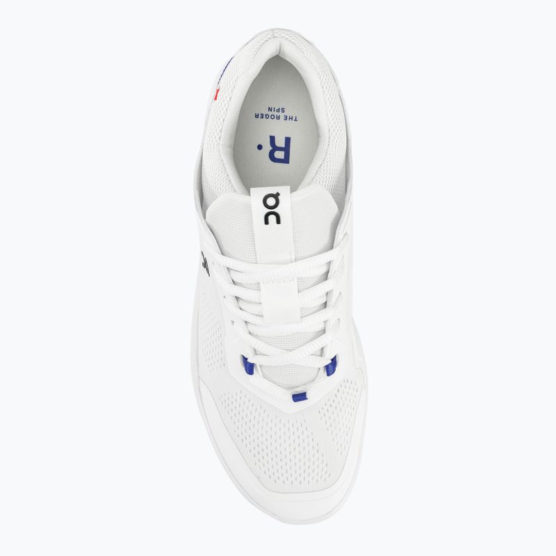 Scarpe On The Roger Spin uomo non tinte/indaco 6