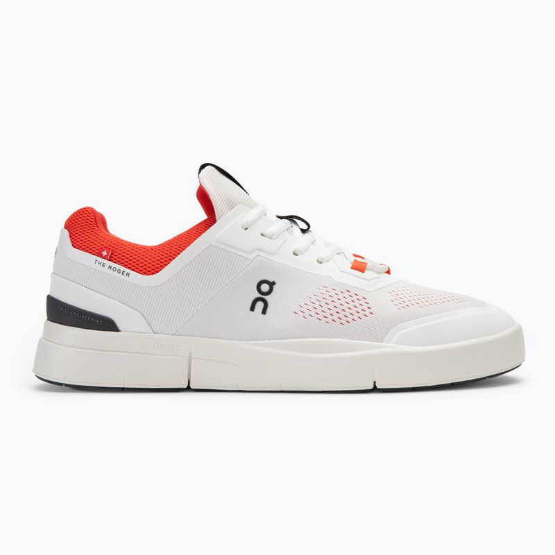 Scarpe da uomo On The Roger Spin non colorate/spice 2