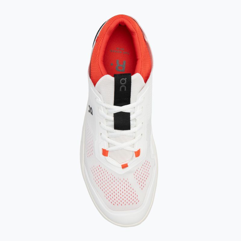 Scarpe da uomo On The Roger Spin non colorate/spice 5