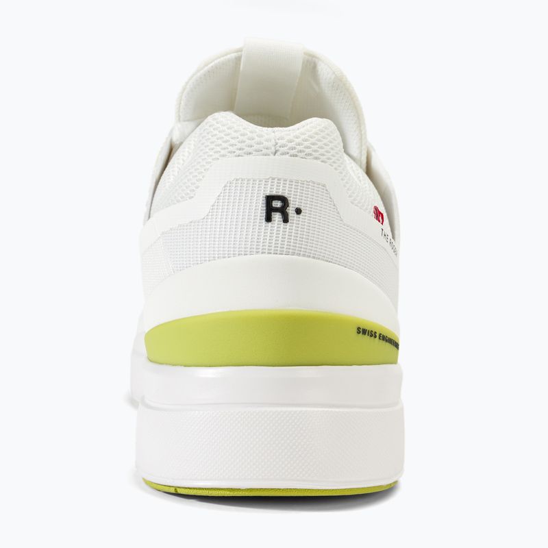 Scarpe da uomo On The Roger Spin non tinta/zest 6