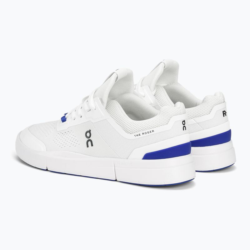 Stivali da donna On  The Roger Spin non tinti/indaco 4