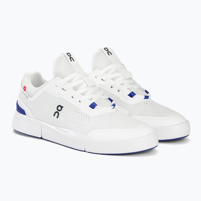 Stivali da donna On  The Roger Spin non tinti/indaco 5
