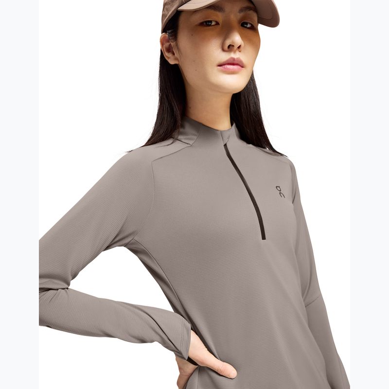 Camicia da donna On Climate cinder 5