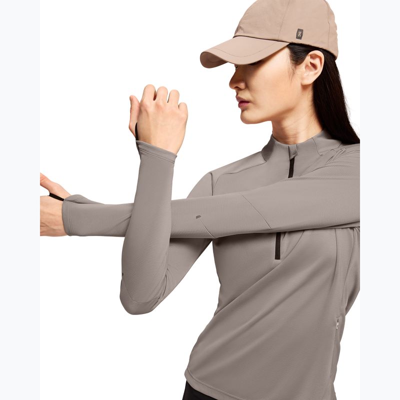 Camicia da donna On Climate cinder 6